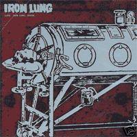 Iron Lung (USA-2) : Life, Iron Lung, Death